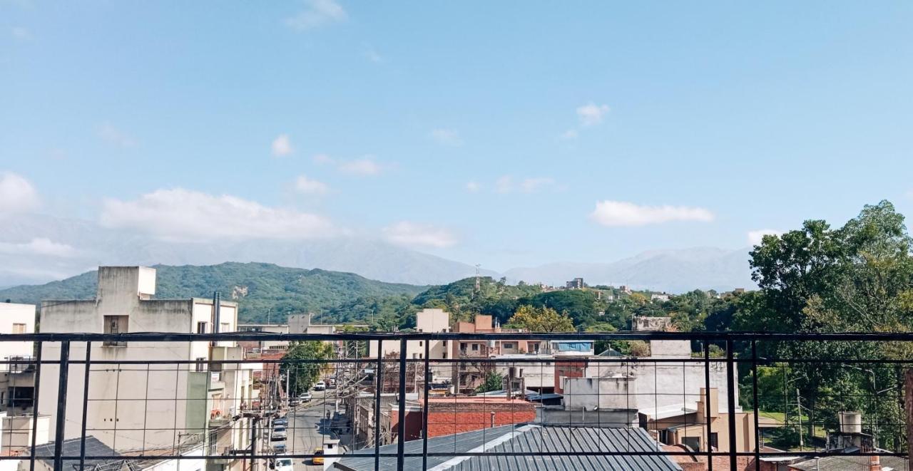 Morita Inn Сан-Сальвадор-де-Жужуй Екстер'єр фото